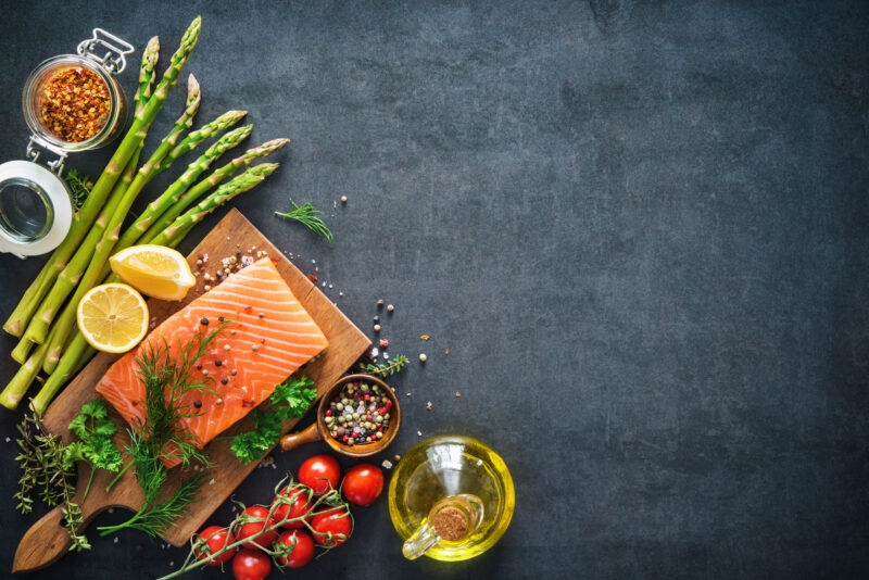Heart-Healthy Benefits of Omega-3